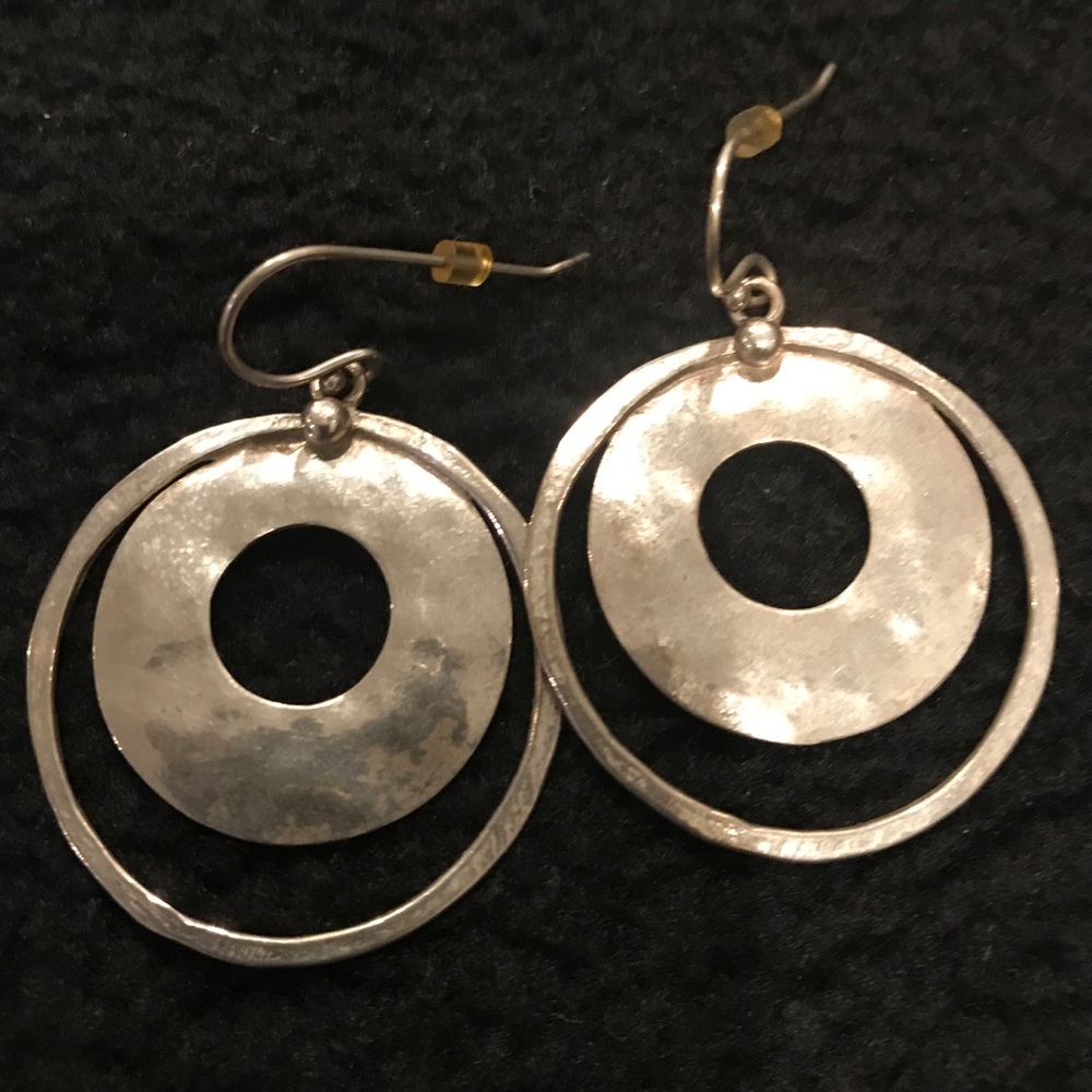 Silpada earrings